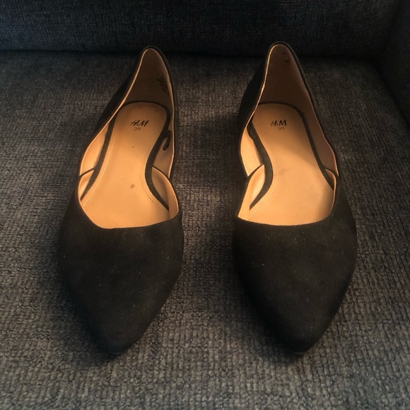 H&M flats